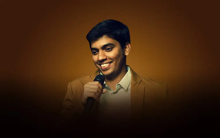 Shridhar Venkataramana Shridhar Venkataramana is an engineer, MBA and ventured into stand-up comedy