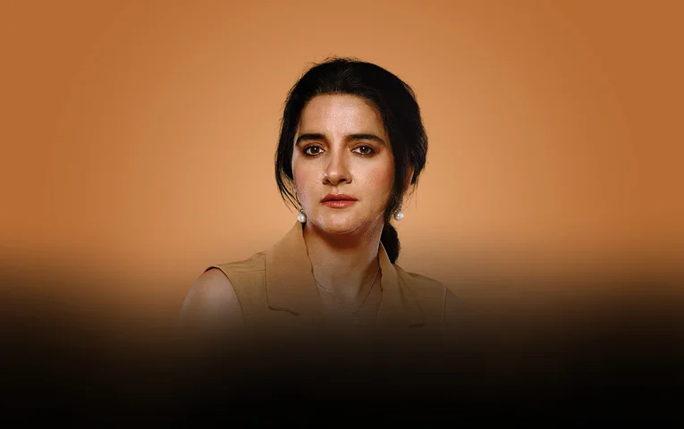 Shruti Seth Motivational Speaker Banner