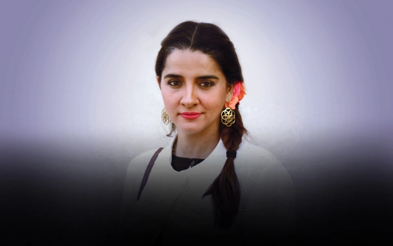 Shruti Seth Motivational Speaker Banner