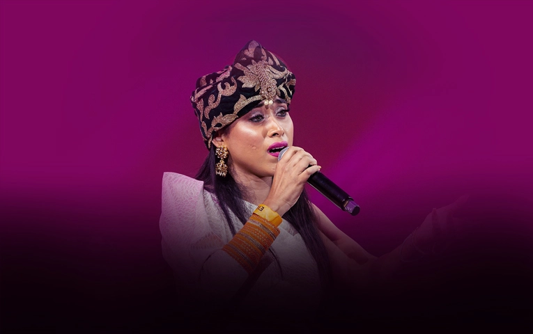 Shweta Subram Shweta Subram, is a Canadian singer, known for singing the song "Jalebi Baby"