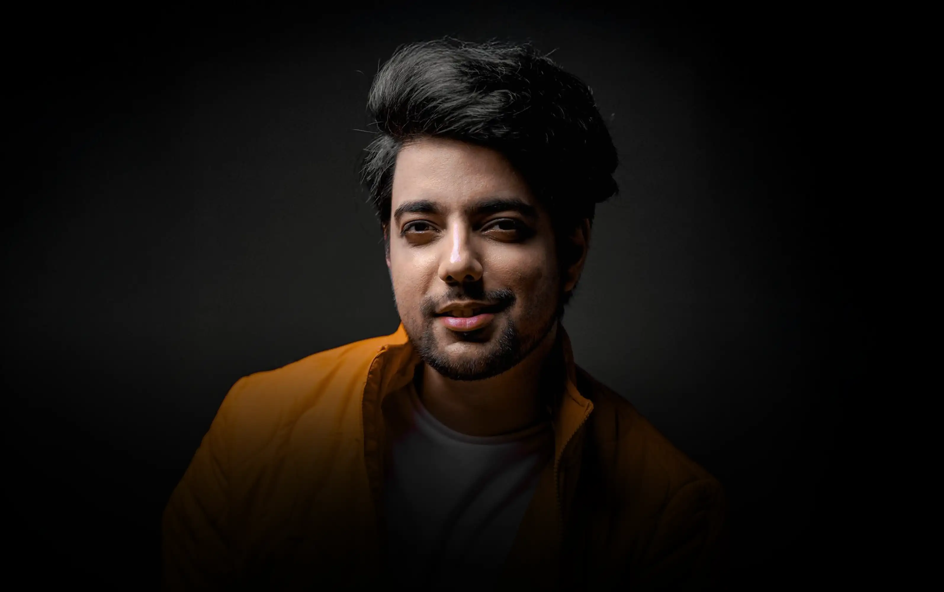 Siddharth Slathia Singer Banner