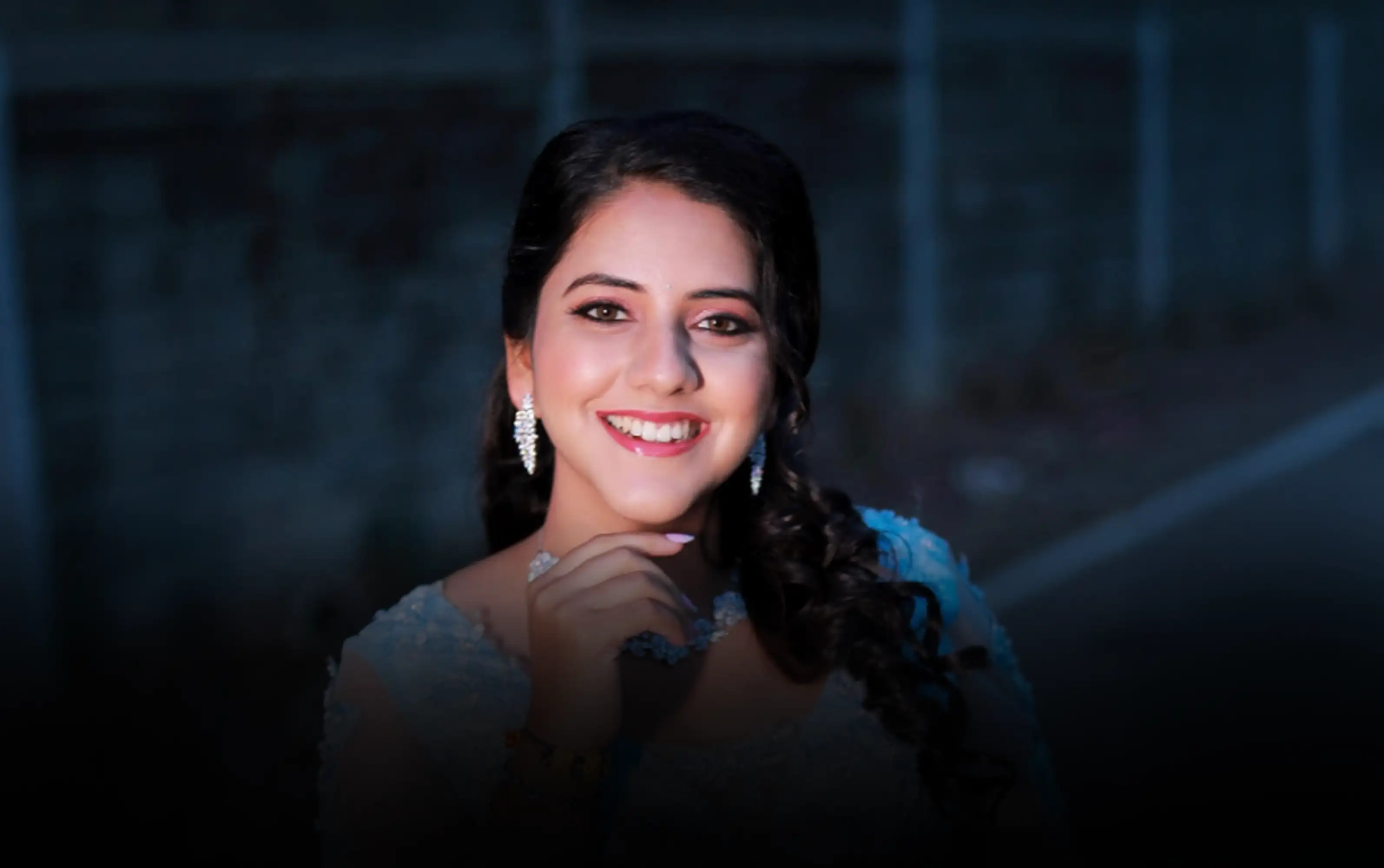 Sireesha Bhagavatula Singer Banner