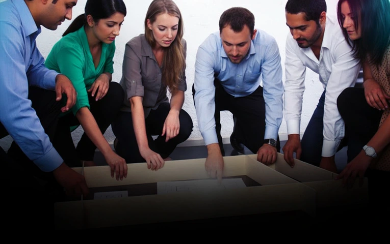 Stack Mania Activity Banner