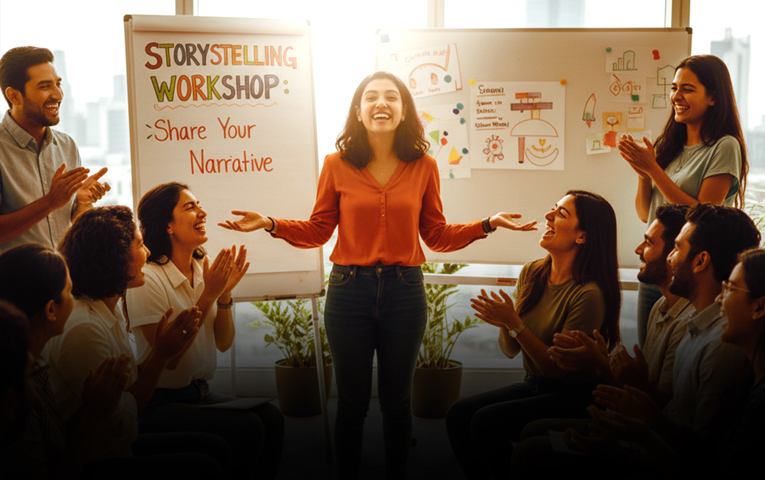 Story Telling Workshop