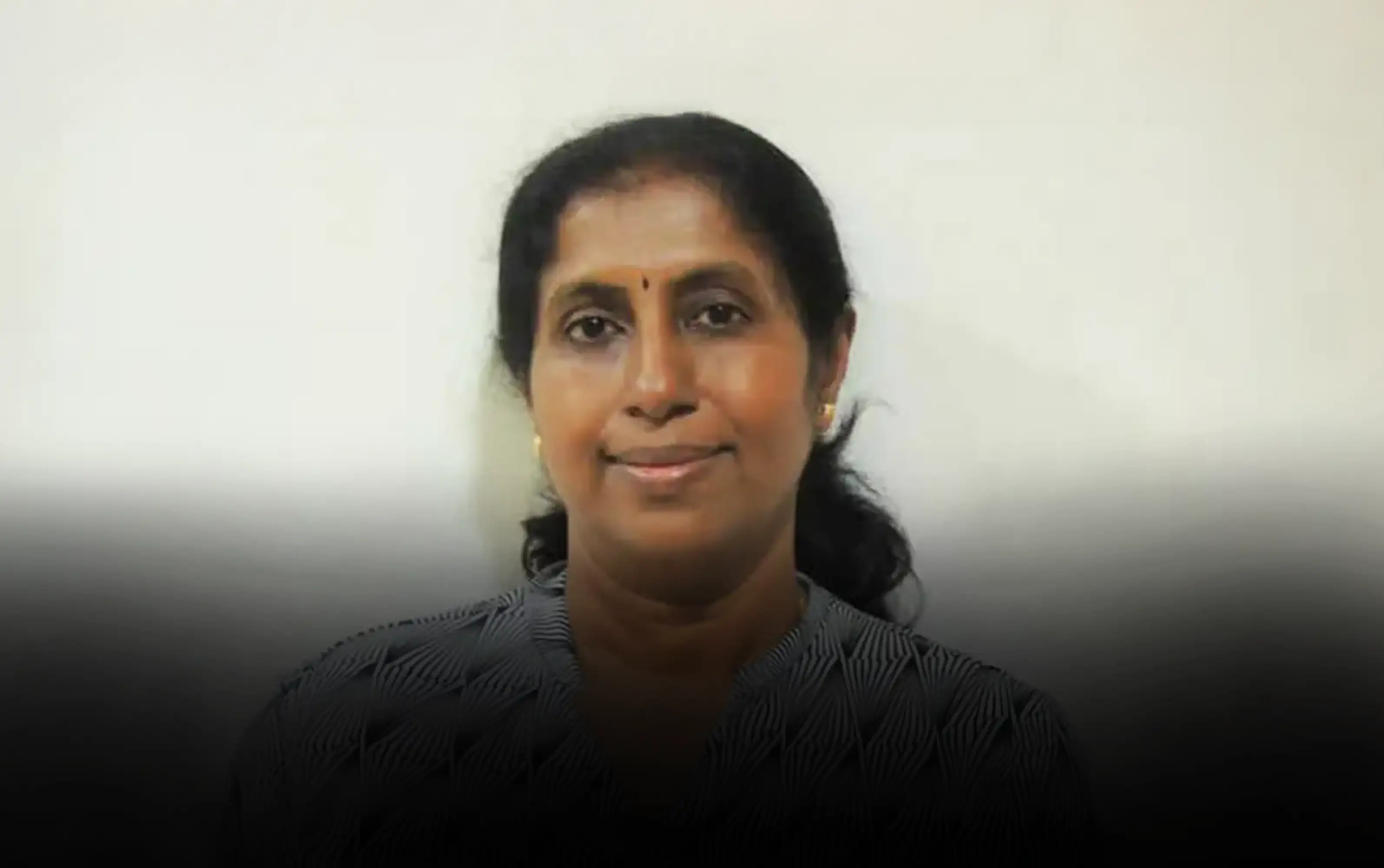 Sudha KV Motivational Speaker Banner