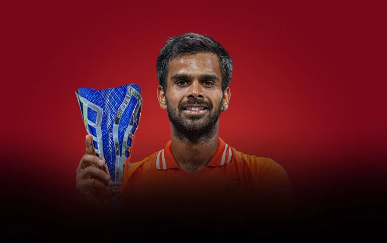 Sumit Nagal Sumit Nagal is an Indian tennis prodigy, recognized for his exceptional talent and determination on the court.