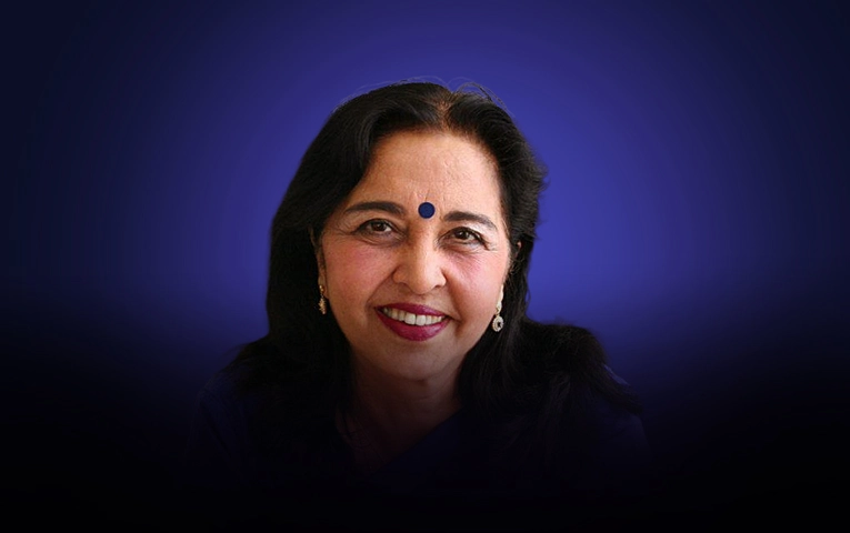 Suneeta Mukherjee Motivational Speaker Banner