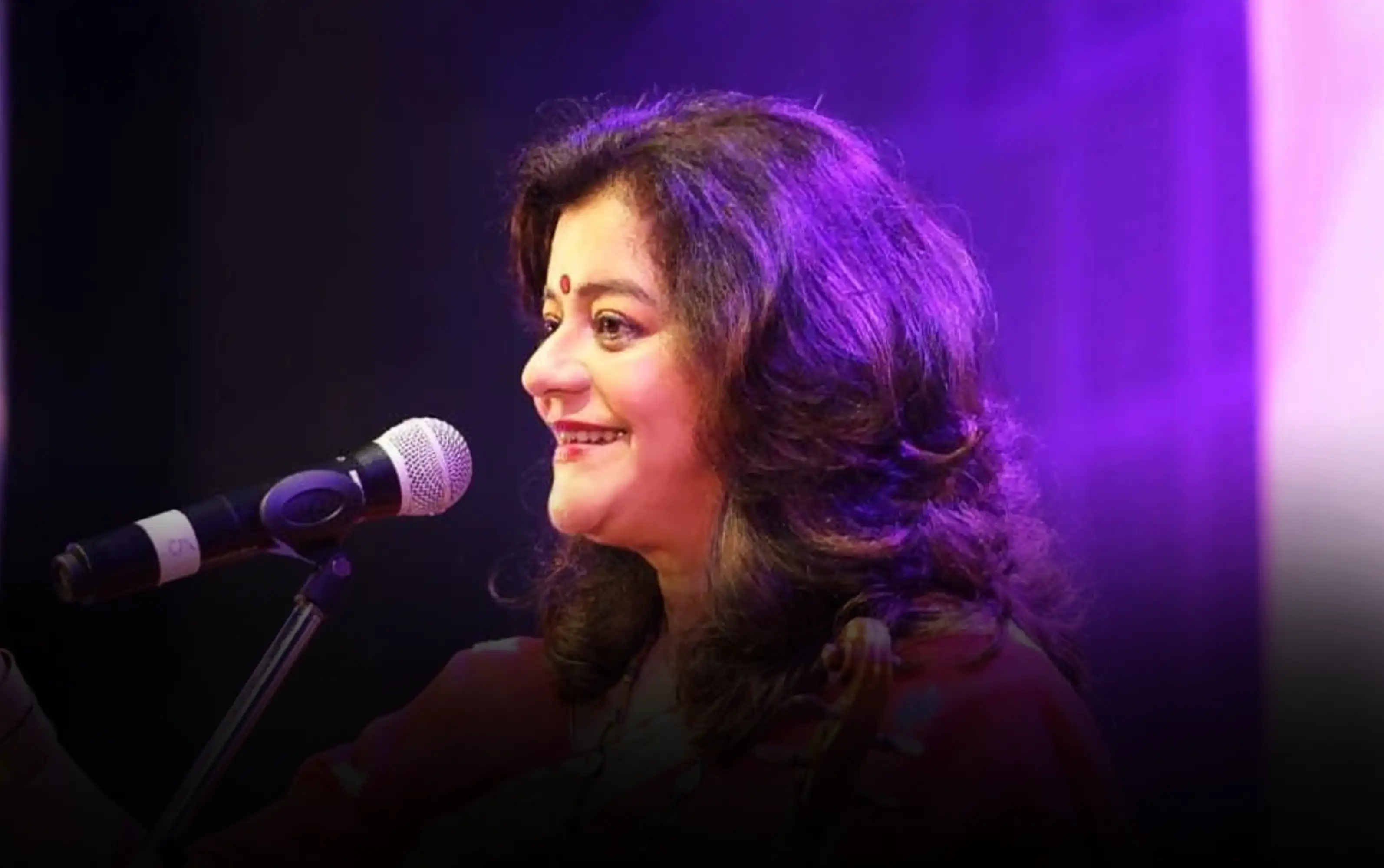 Sunita Bhuyan Singer Banner