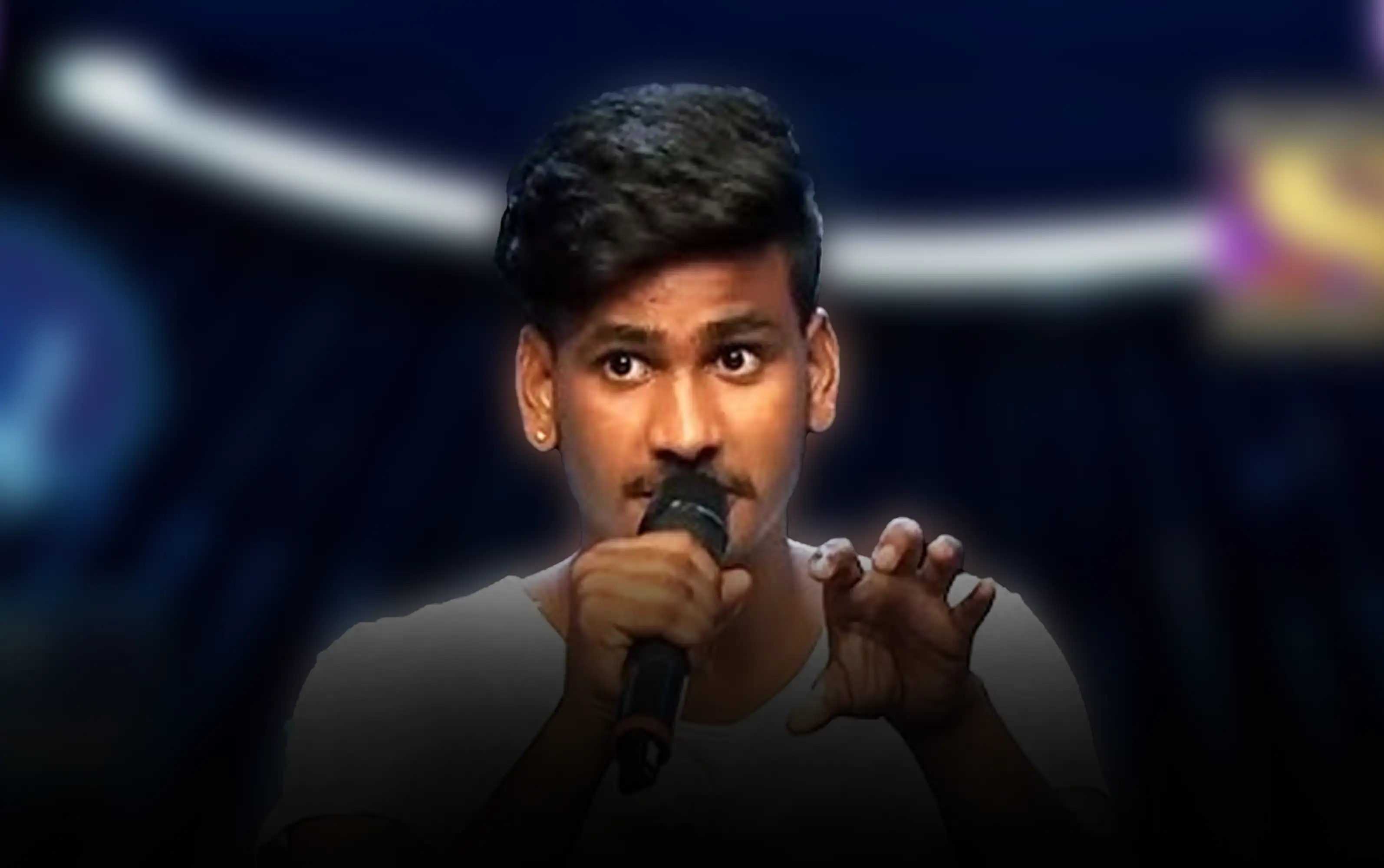 Sunny Hindustani Singer Banner