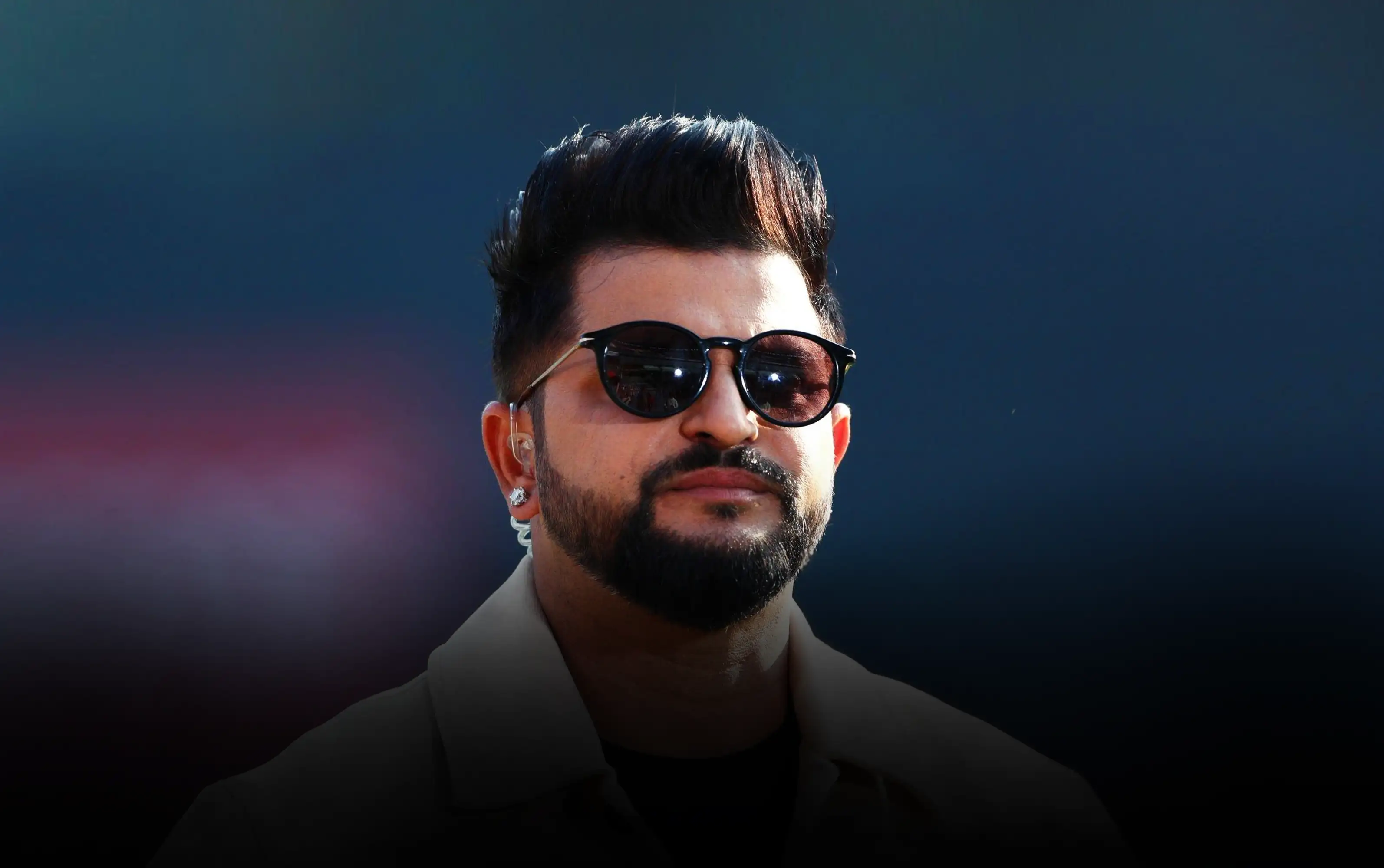 Suresh Raina Motivational Speaker Banner