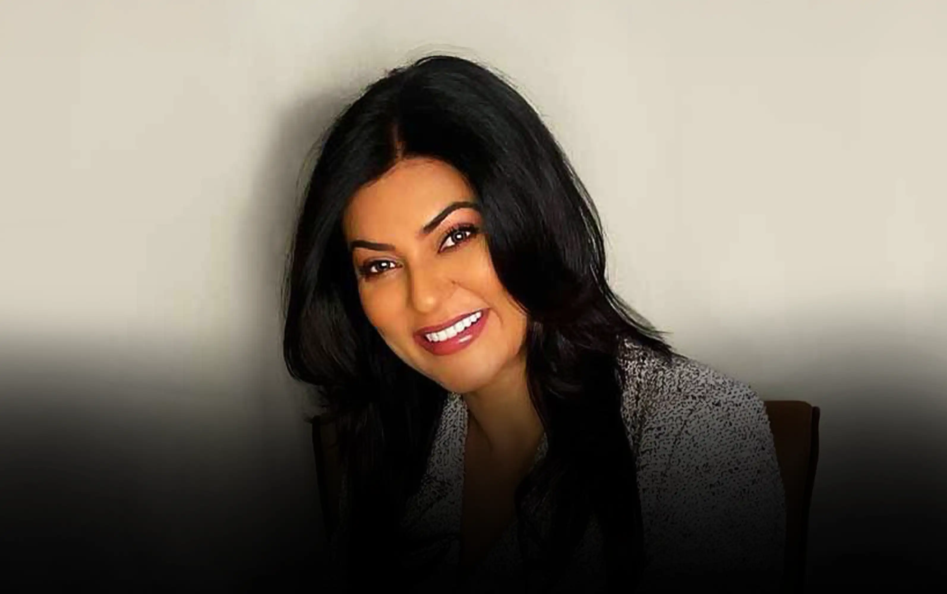Sushmita Sen Motivational Speaker Banner