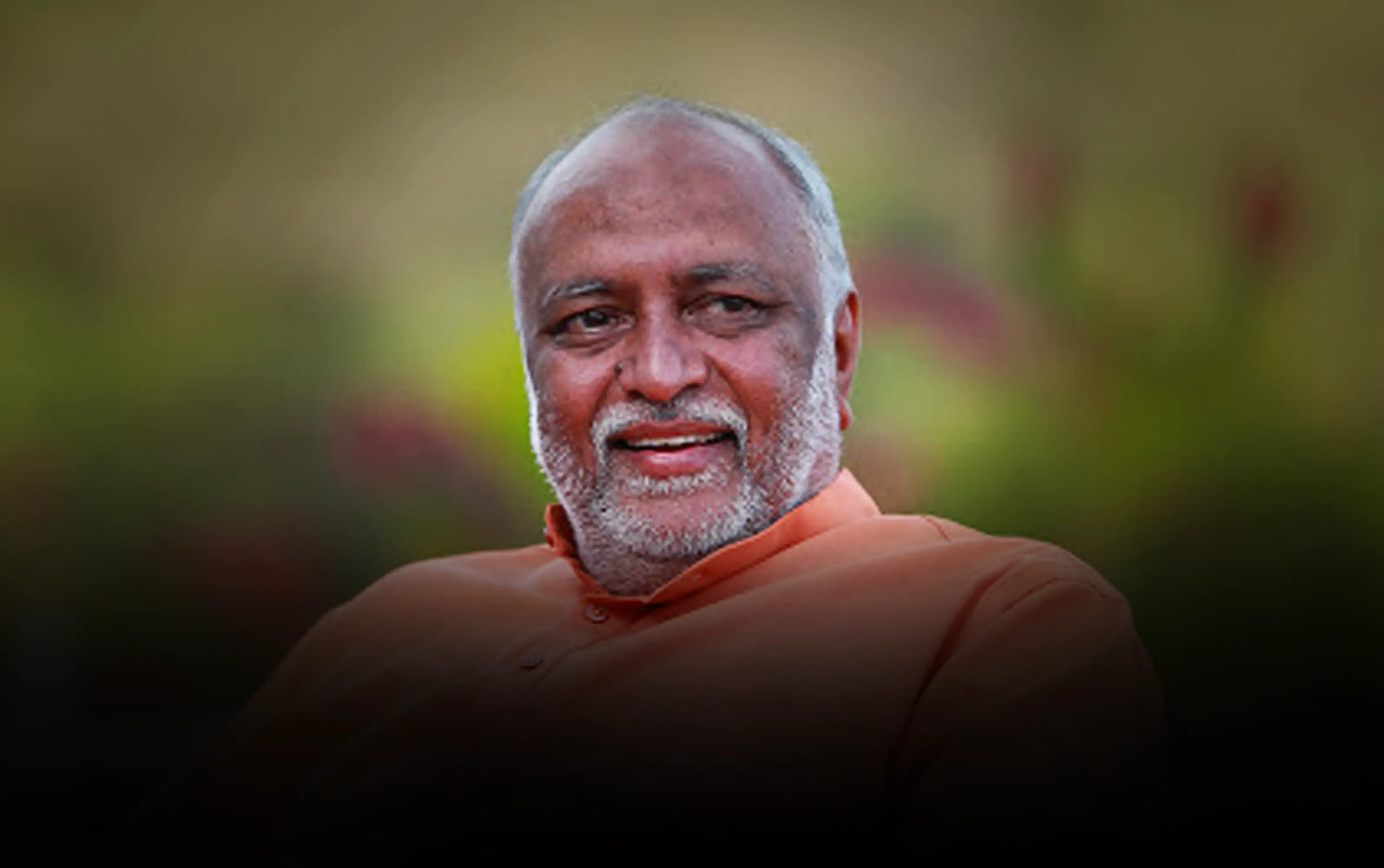 Swami Sukhbokhananda Motivational Speaker Banner