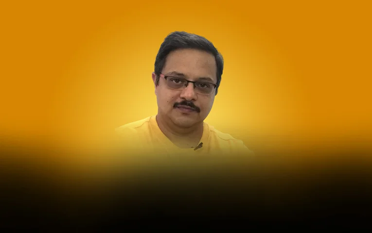 Swaroop Savanur Motivational Speaker Banner