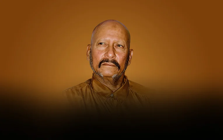 Syed Kirmani Motivational Speaker Banner