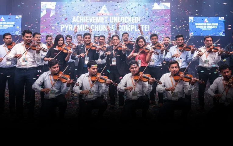 Sync as Symphony Team Building Activity 2