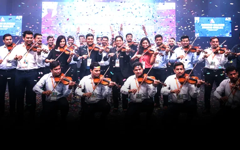 Sync like Symphony