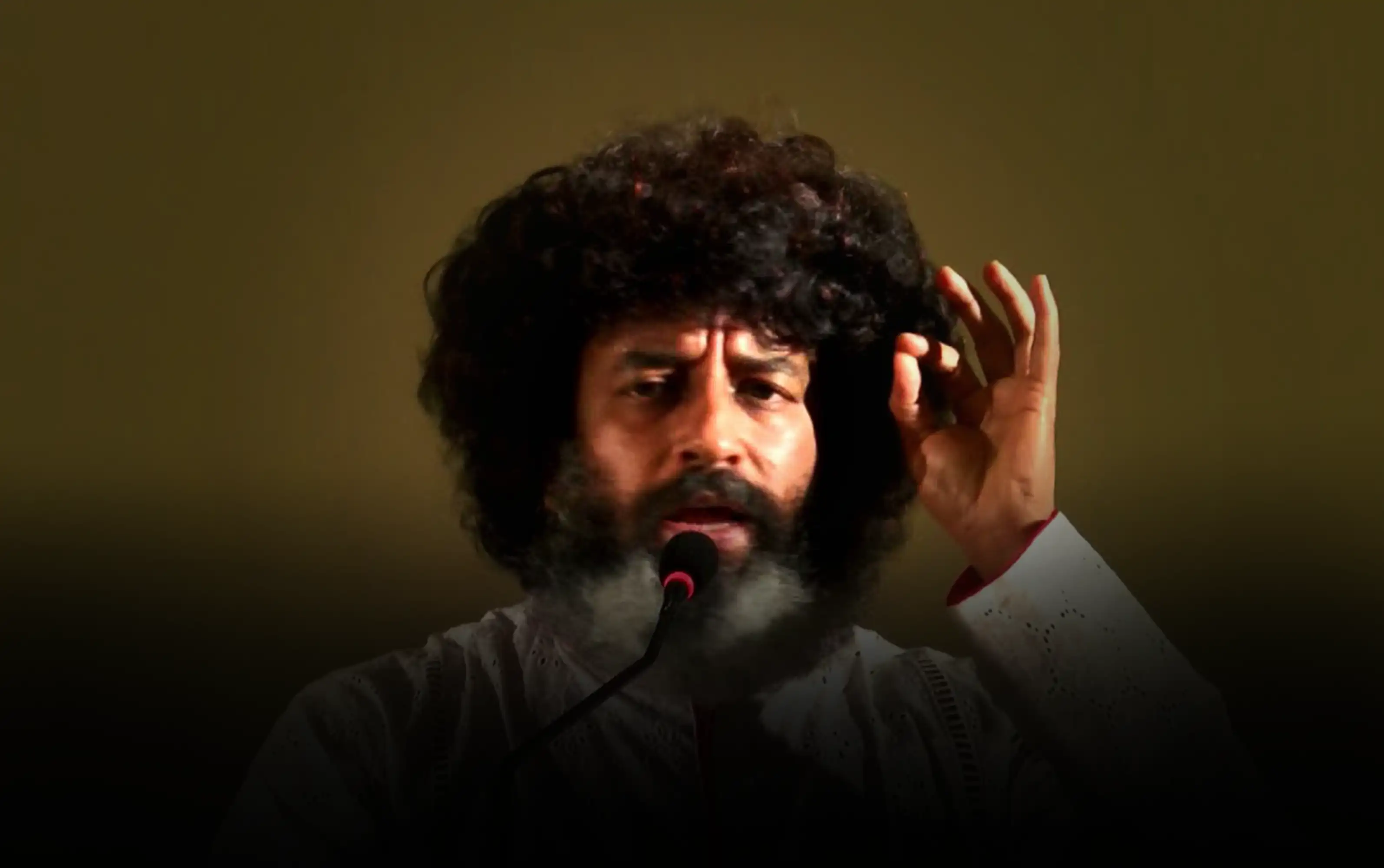 T.T Rangarajan Motivational Speaker Banner