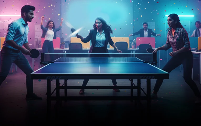 TT Table On Rent