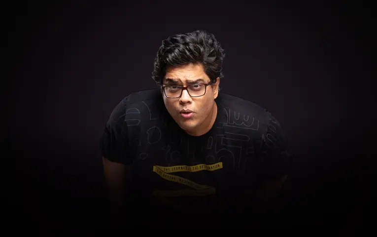 Tanmay Bhatt