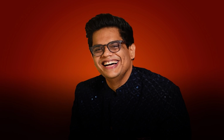Tanmay Bhatt