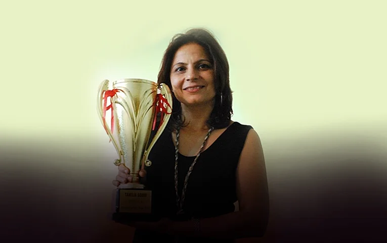 Tanuja Sodhi Tanuja Sodhi is a transformative leader, inspiring change as a Certified Life Transformation & Health Coach, author, and veteran Naval officer.