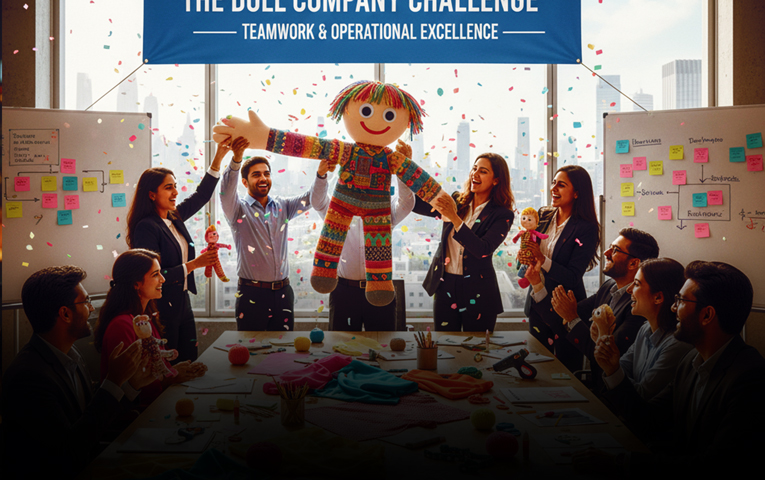 The Doll Company Challenge
