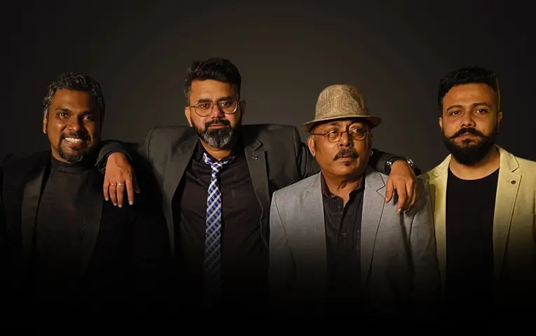 The Urban Monkz The Urban Monkz is a well-known six-member classic rock band based out of Kolkata