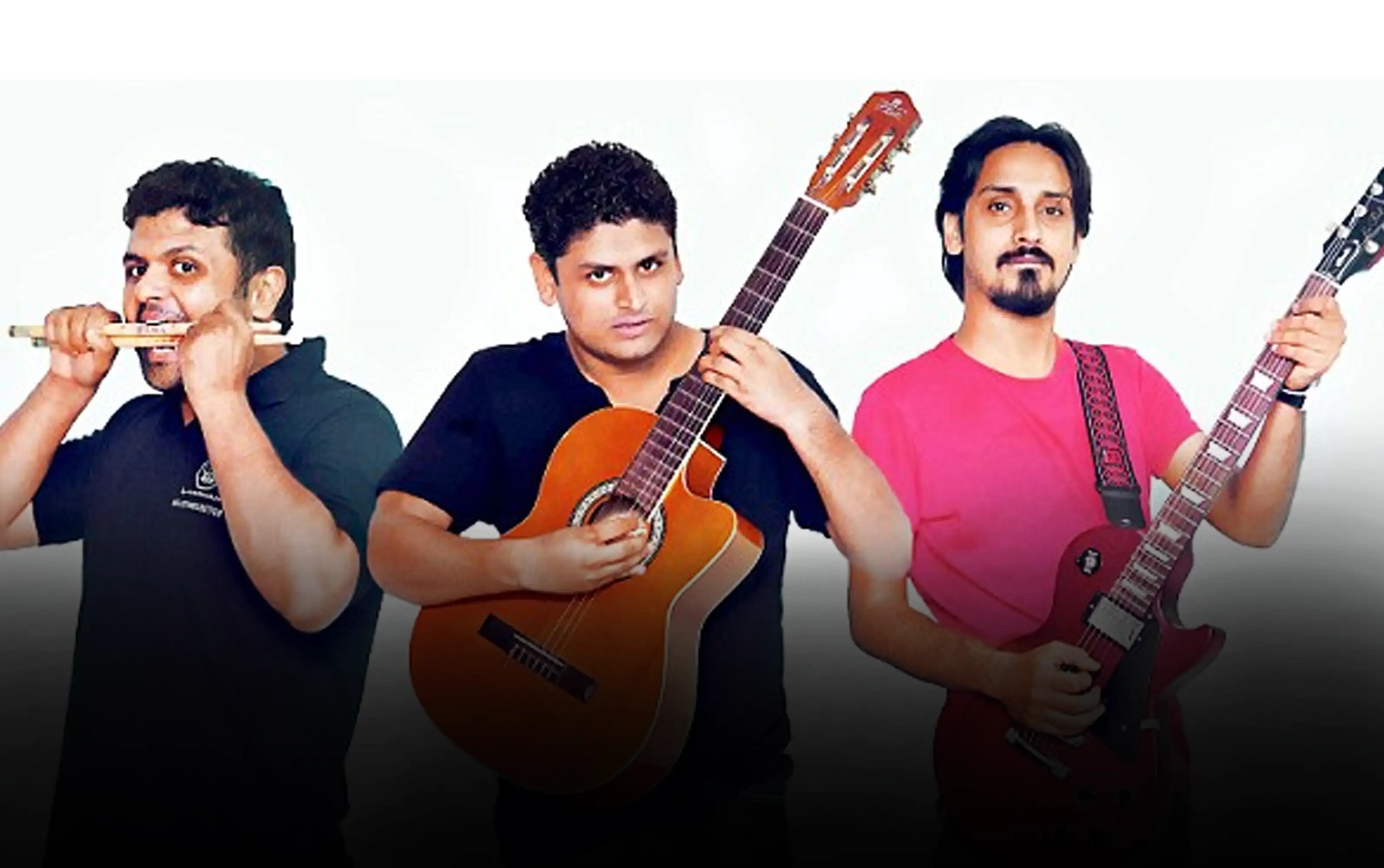 Them Clones Band Banner