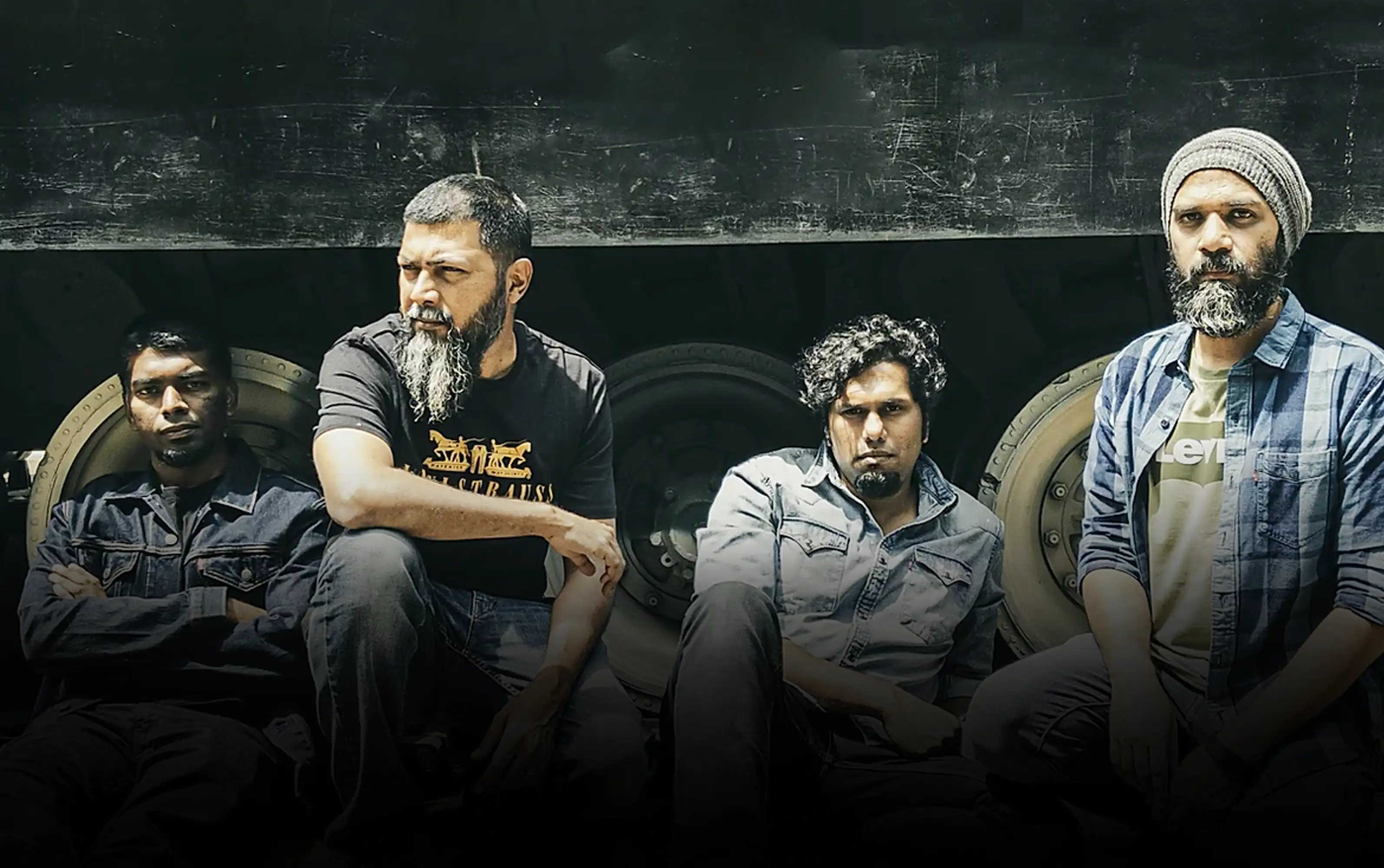 Thermal and a Quarter