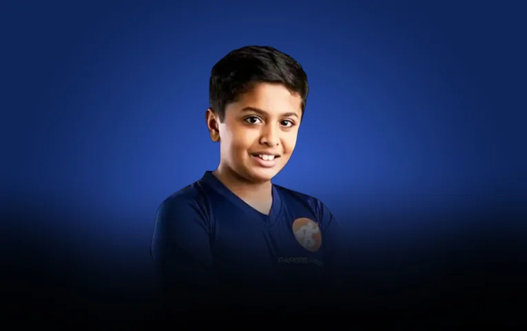 Tilak Mehta Tilak Mehta is one of India's youngest entrepreneurs and the founder of PapersNparcels