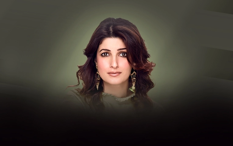 Twinkle Khanna Twinkle Khanna - A former film actress, author, interior designer, newspaper columnist & film producer, Twinkle Khanna is not just stunning to look at but also a very smart & remarkable woman.