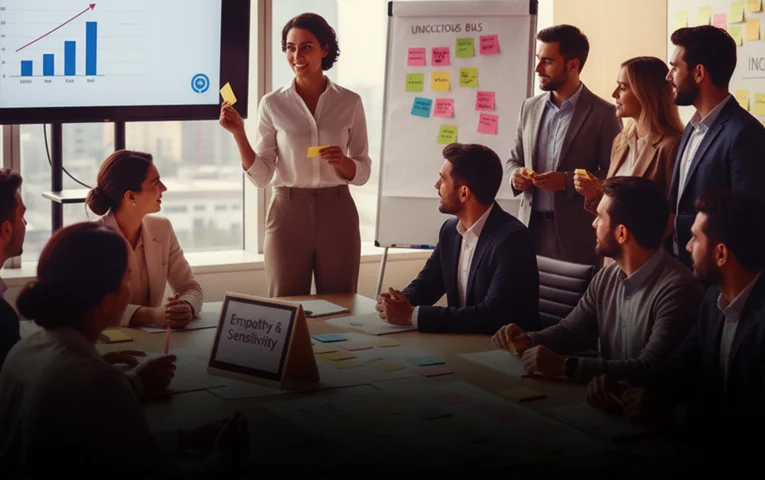 Un-stereotype to Un-stoppable Activity Banner