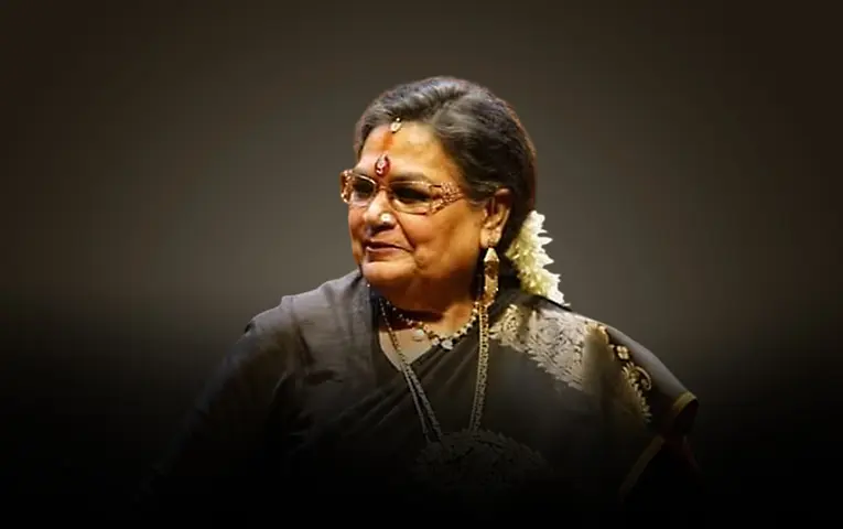 Usha Uthup
