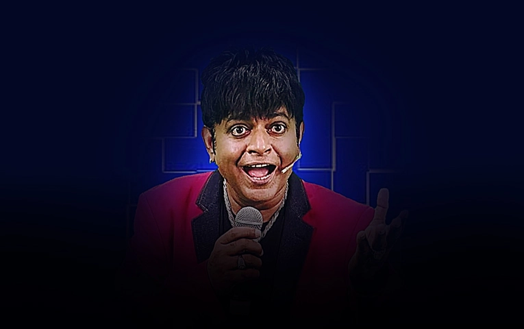 V.I.P V.I.P- Celebrity Stand-Up comedian and mimicry artist for corporate events