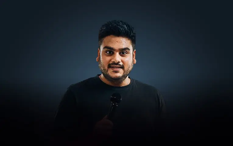 Vaibhav Sethia Vaibhav Sethia is amongst the most eclectic stand up comedians one can watch