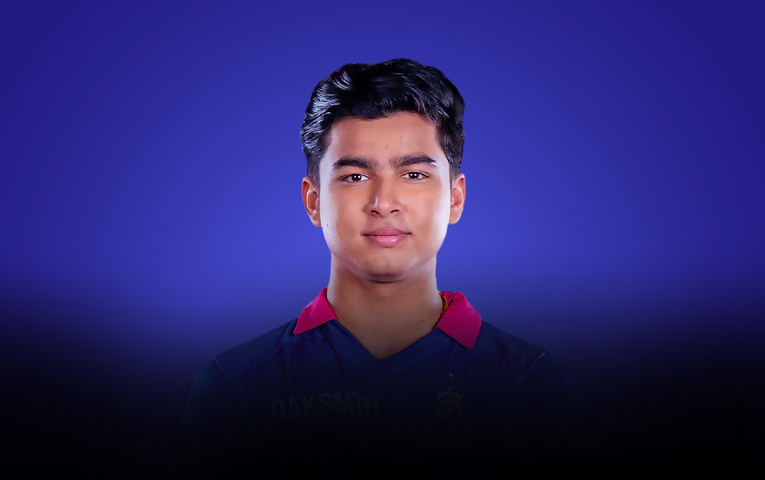 Vaibhav Sooryavanshi