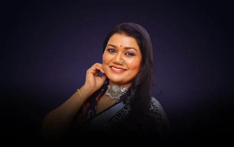 Vaishali Made Singer Banner
