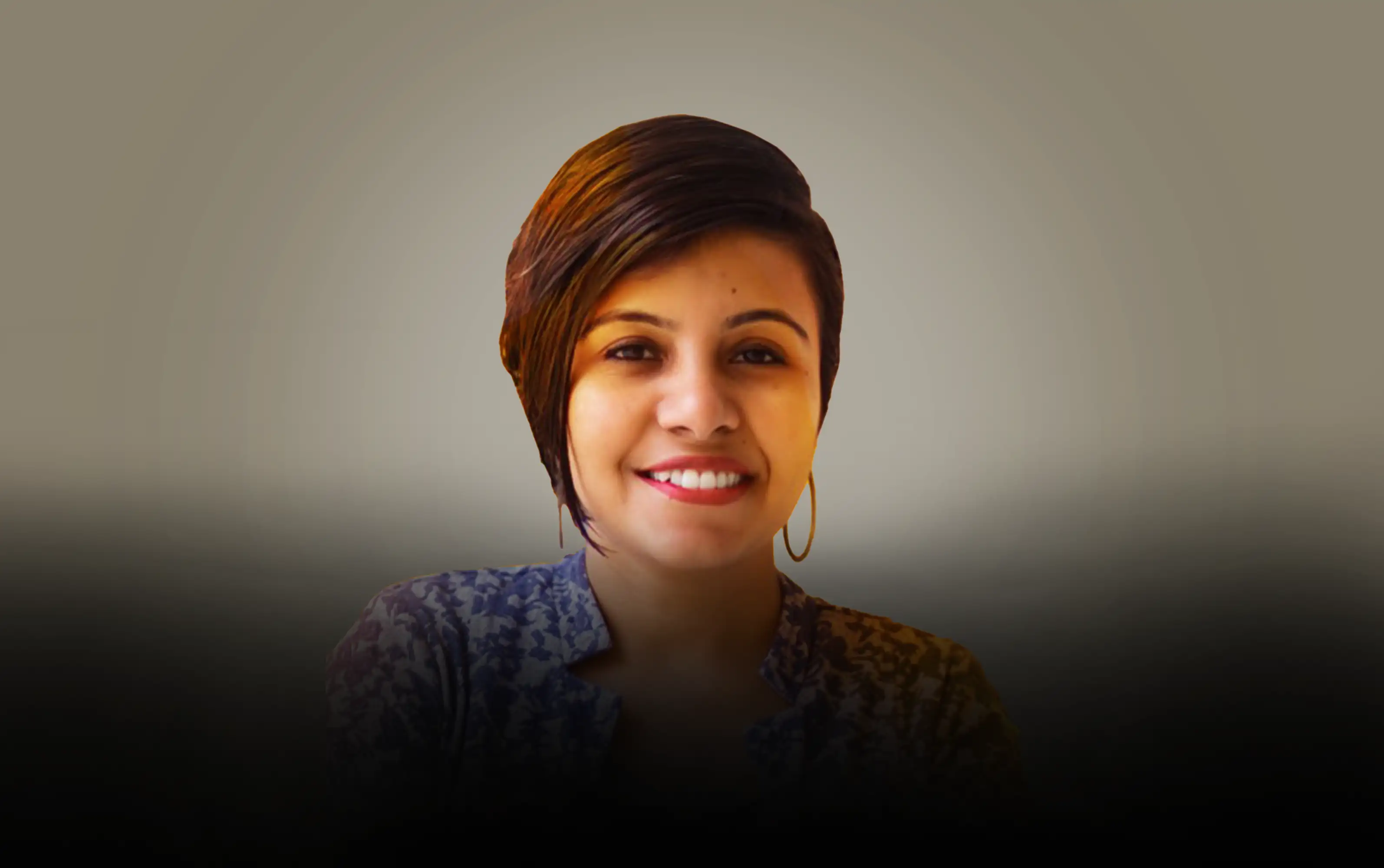 Veena Sethuraman Motivational Speaker Banner