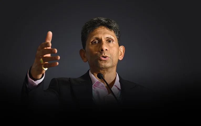 Venkatesh Prasad Motivational Speaker Banner