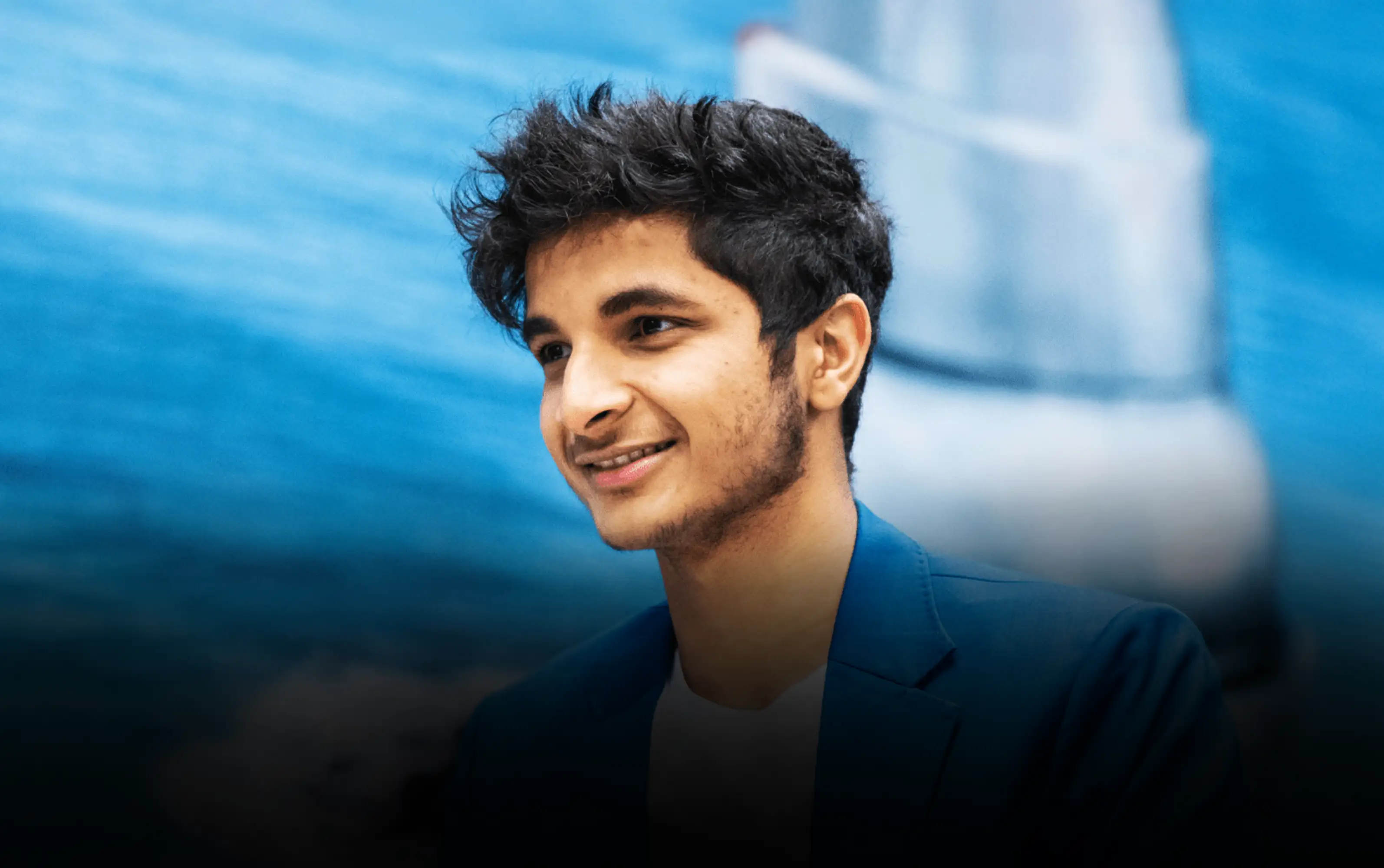 Vidit Gujrathi Motivational Speaker Banner