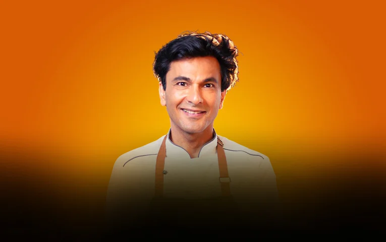 Vikas Khanna