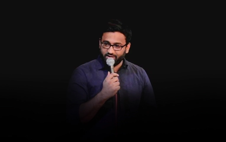 Vikash Paul Vikash Paul, a Chartered Accountant by profession and a stand-up comedian by passion