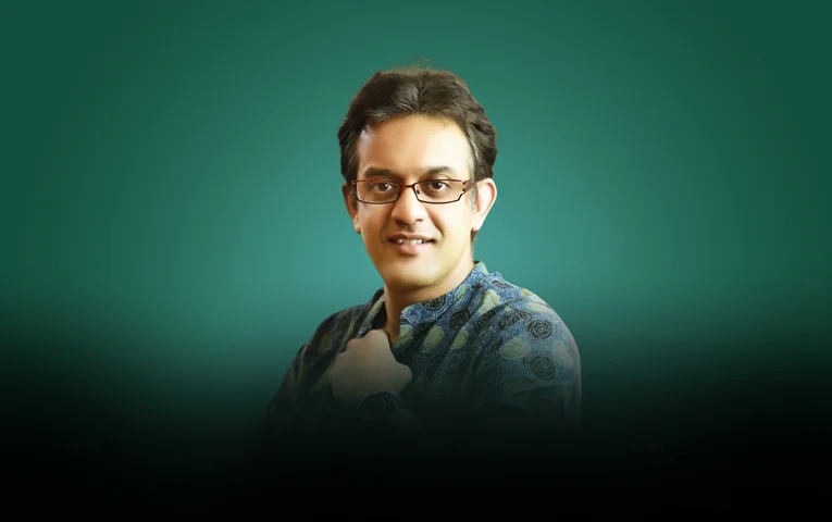 Vikram Sampath Vikram Sampath is an Indian historian, and author, who won the Yuva Puraskar in English literature from the Sahitya Akademi