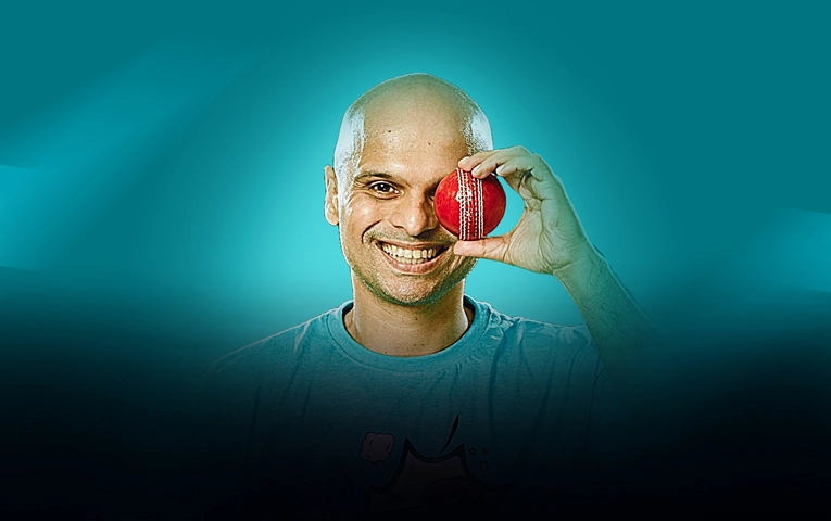 Vikram Sathaye Vikram Sathaye’s mix of experience makes him an extremely unique choice of motivational and keynote speaker
