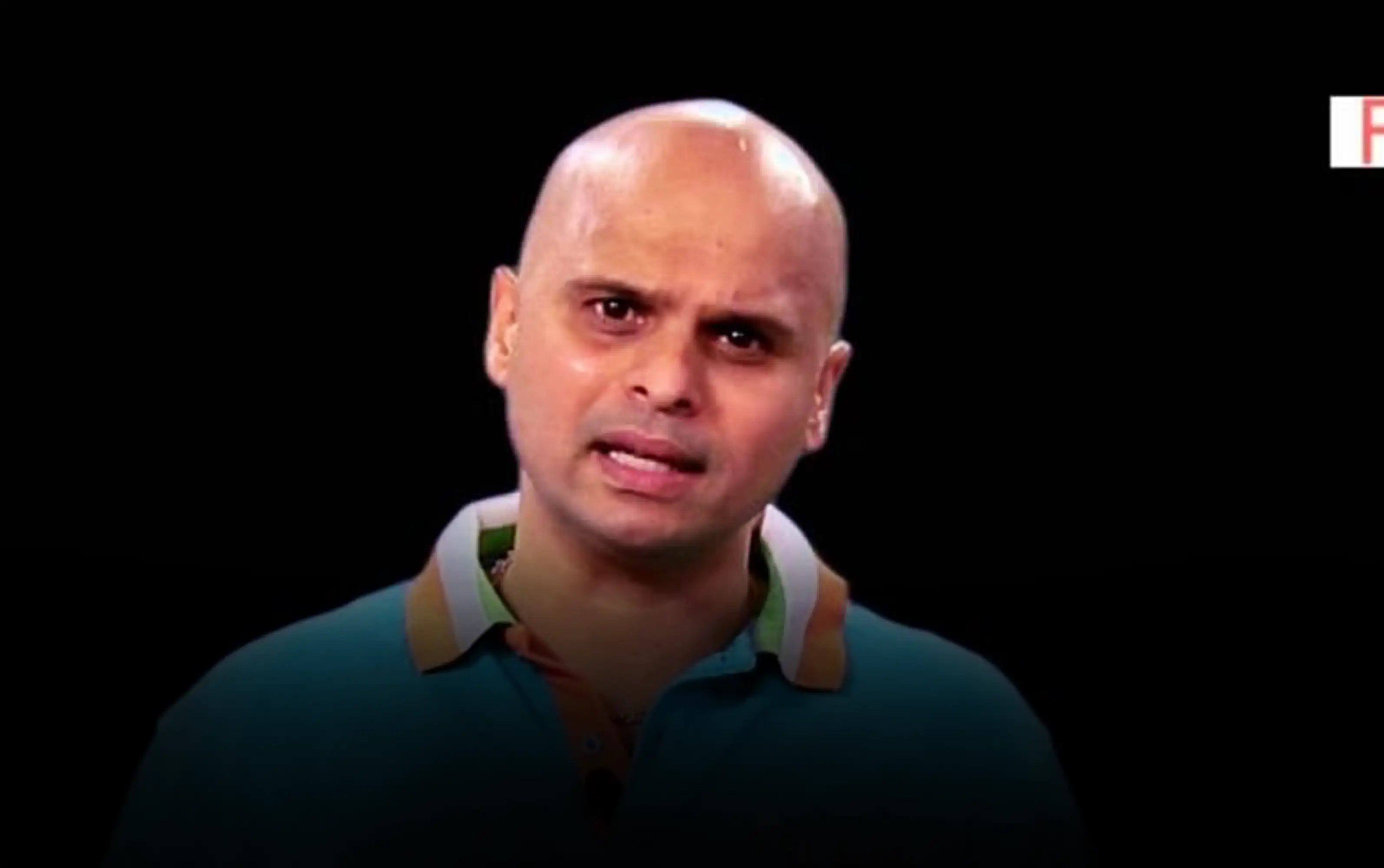 Vikram Sathaye Comedian Banner