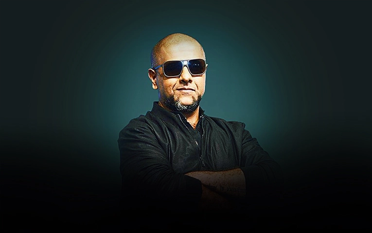 Vishal Dadlani Vishal Dadlani is an Indian singer, songwriter and composer