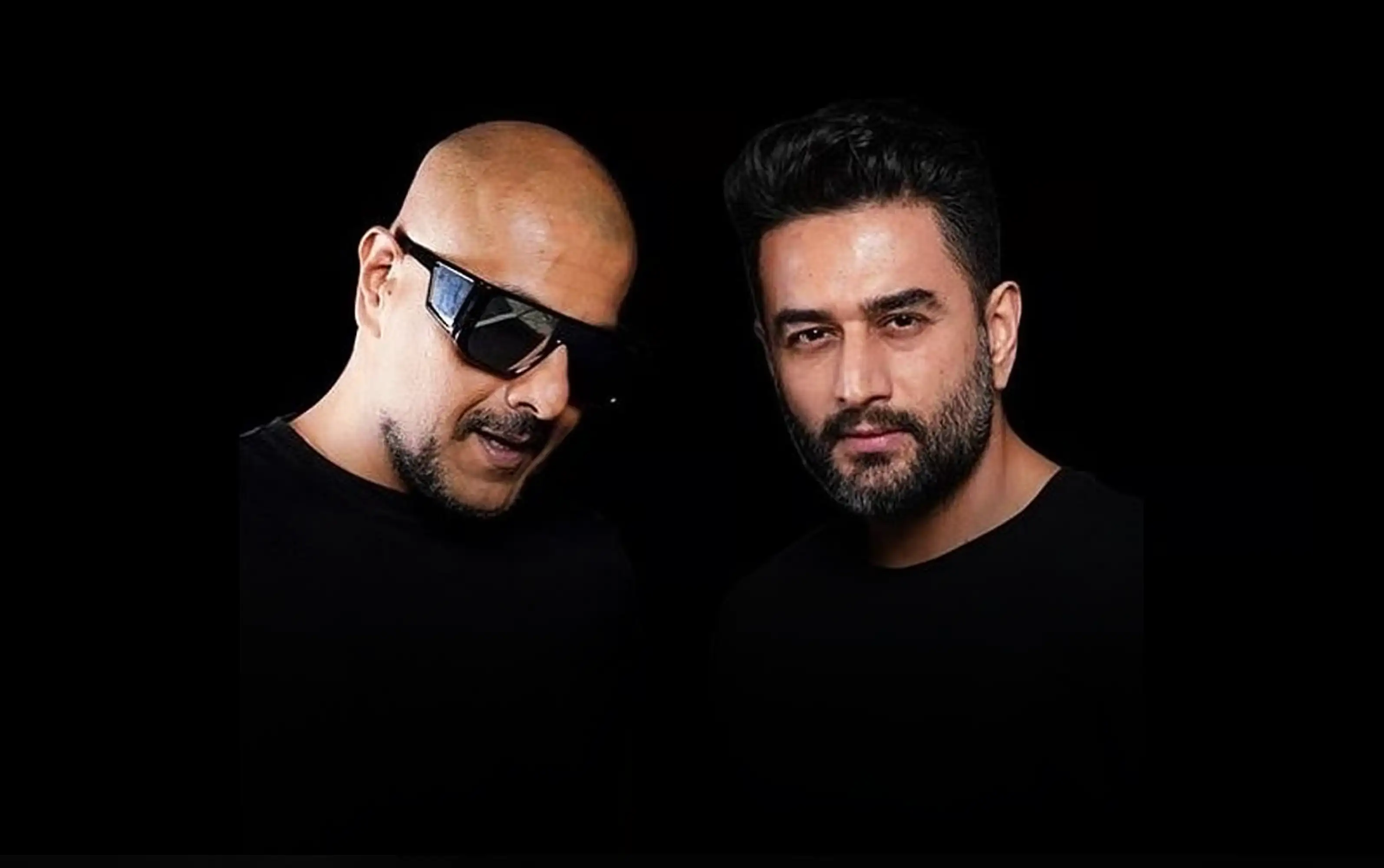 Vishal Shekhar Band Banner