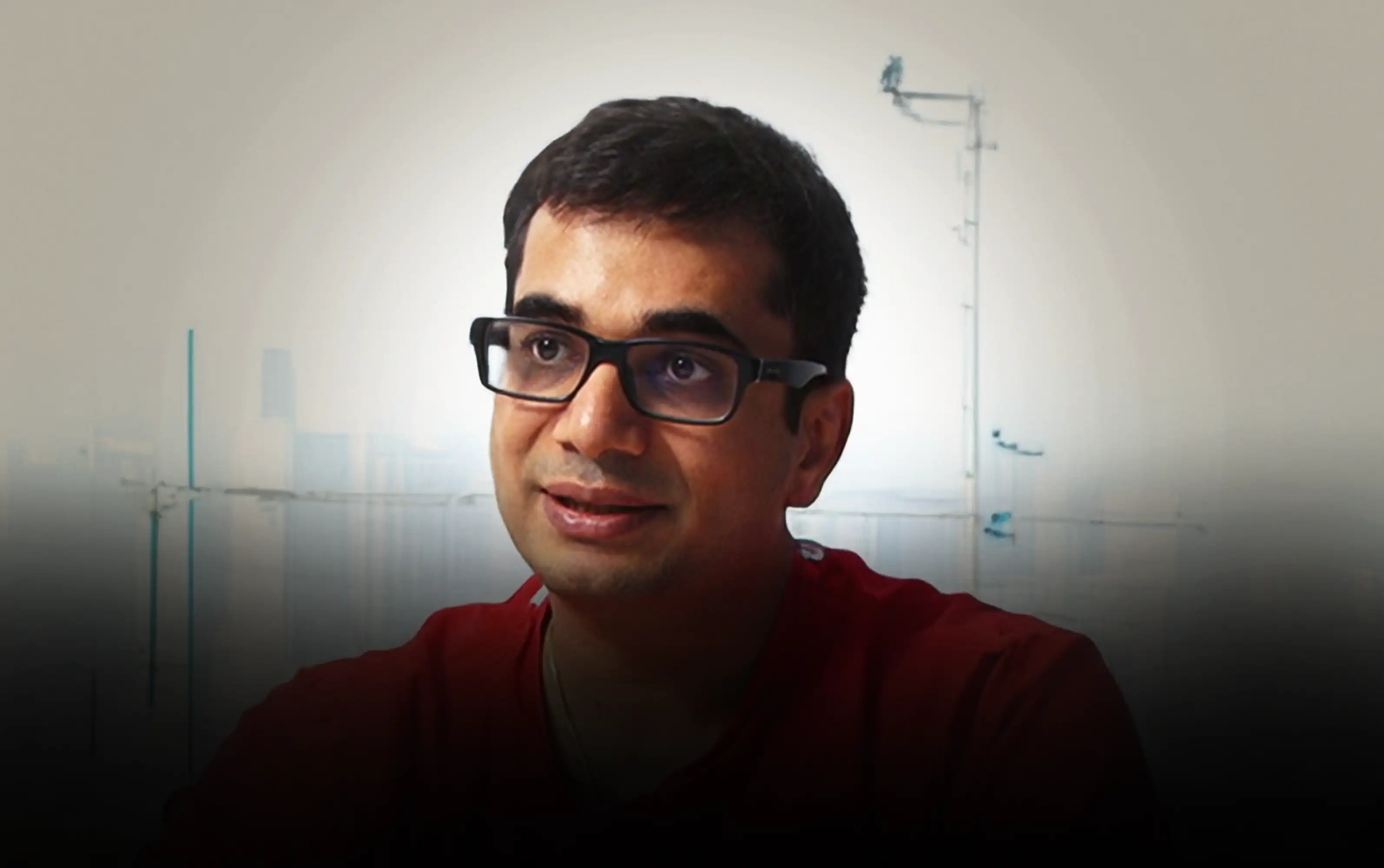 Vishal Gondal Motivational Speaker Banner