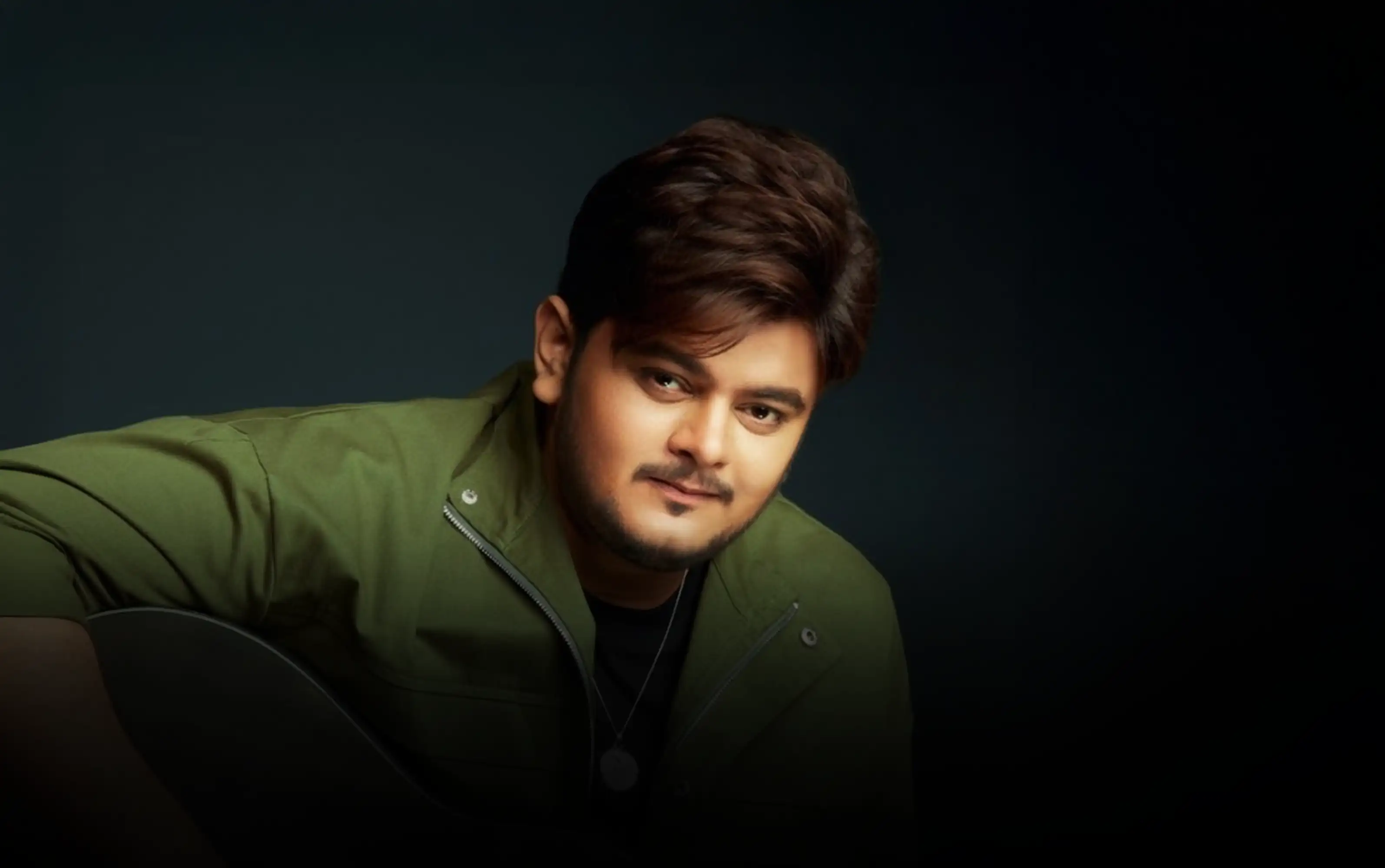 Vishal Mishra Singer Banner