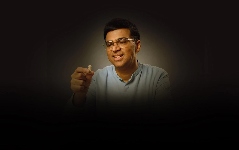 Viswanathan Anand Viswanathan Anand is an Indian chess grandmaster and a former world chess champion